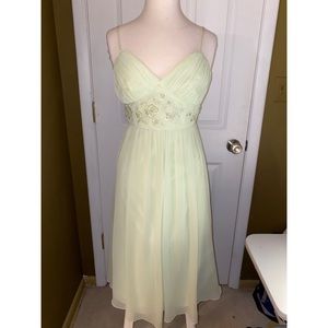 David’s bridal prom dress